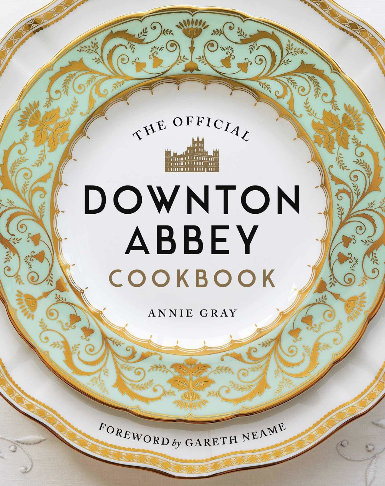 'Downton Abbey' cookbook